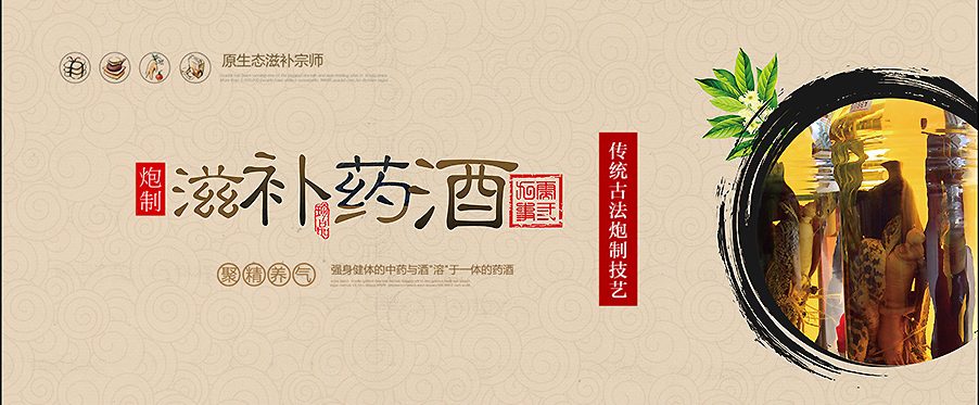 不老回春药酒300  PDF