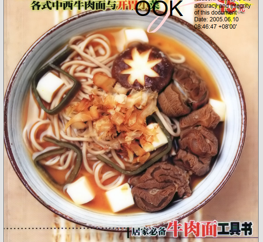 家传牛肉面配方大公开 PDF