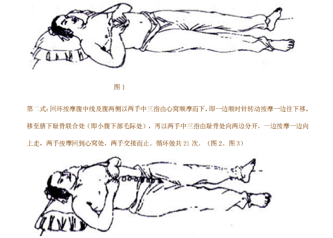 仙人揉腹法（强壮中气） PDF