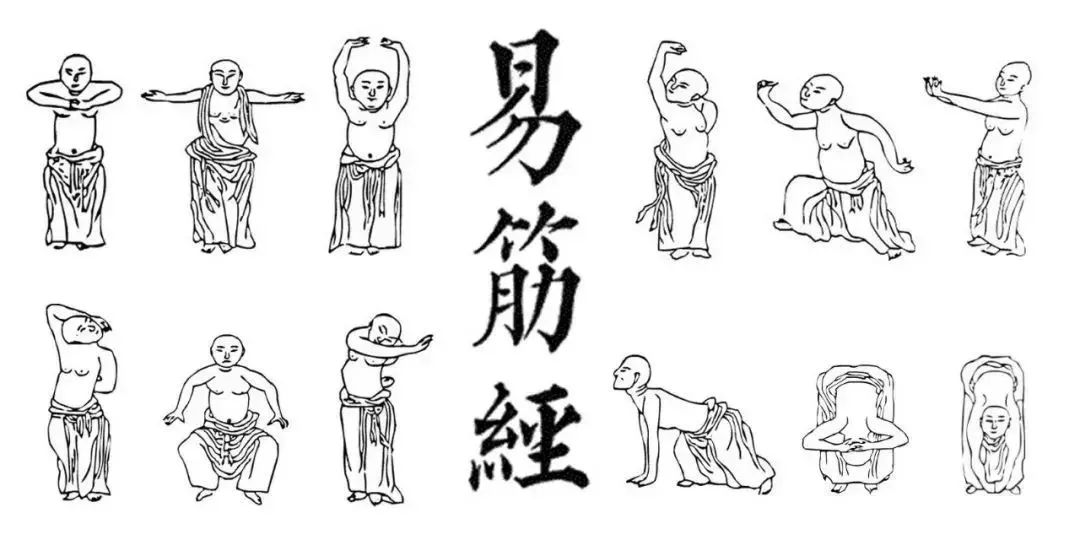 易筋经-视频和文档教程