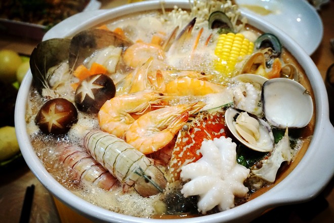 海鲜烹饪食谱 完整版